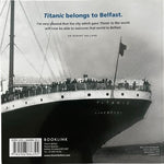 Titanic Belfast Tour Guide Book Illustrated Souvenir Paperback Maritime Museum