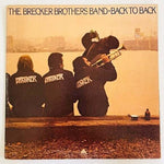 LP The Brecker Brothers - Back To Back Vinyl Record