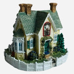 Liberty Falls Reverend Muir's Cottage 1999 Figurine 3x3x3 NIB Miniature Building