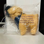 Goettl Air Conditioning Wheaton Terrier Dog Mascot Sadie Plush Puppy Stuffed Dog