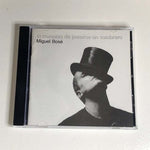 CD Miguel Bose – 11 Maneras De Ponerse Un Sombrero