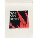 Rare CD Royal Noise Brigade - The Fall of 1964