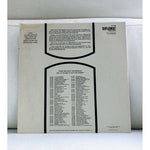 LP Sacred Songs Vinyl Record