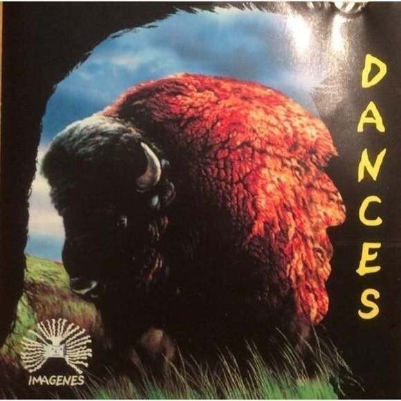 Rare CD  Dances