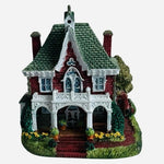 1998 Liberty Falls John T. Boone's Home Figurine 3" Miniature Building NIB
