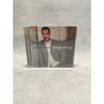 CD Jim Brickman Simple Things CD Album Autographed Windham Hill VG+