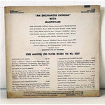LP An Enchanted Evening With Mantovani Vinyl Record
