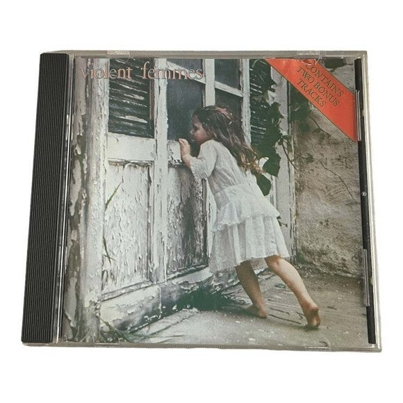 CD  Violent Femmes ‎- Violent Femmes