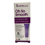 Barielle OhSoSmooth Cooling Puffy Eye Gel Dark Circle Treatment NIB