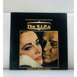 LP Miklos Rozsa - The V.I.P.'S Vinyl Record