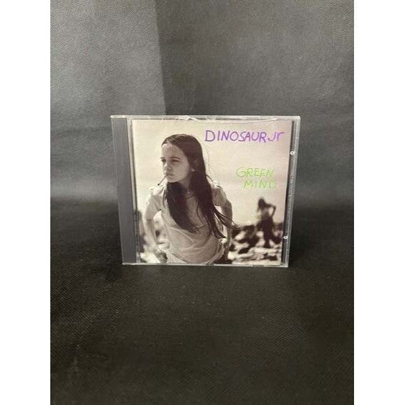 CD Dinosaur Jr - Green Mind
