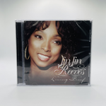 Lin Lin Reeves Living Proof CD 2008 Jabara Records Gospel R&B New Sealed