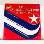 LP The All American Pop Collection Vol 3 Vinyl Record
