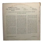 LP Bedrich Smetana - The Bartered Bride Vinyl Record