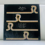 LP Wolfgang Amadeus Mozart - The Mozart Flute Quartets (Complete) Vinyl Record