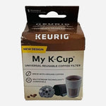 Keurig My K-Cup Universal Reusable Coffee Filter New in Box BPA Free