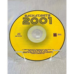 CD Bachatahits 2001