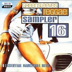 CD Greensleeves Reggae Sampler 16