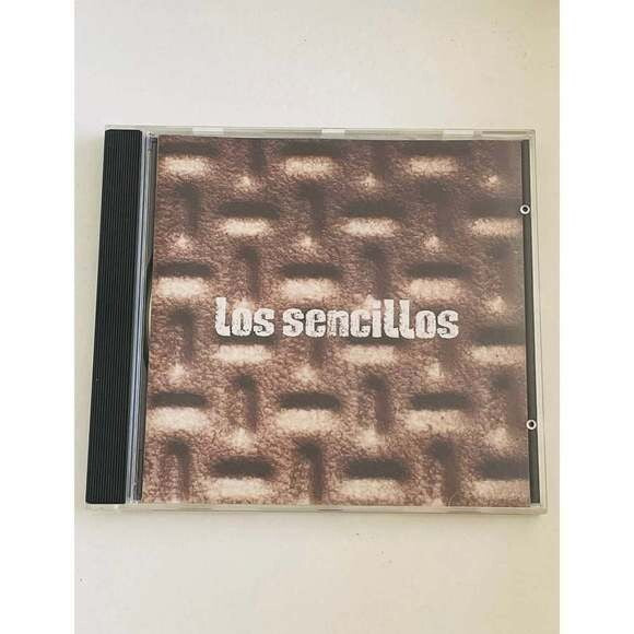 CD Los Sencillos - Los Sencillos
