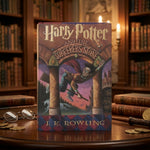 Harry Potter and the Sorcerer's Stone J.K. Rowling 1998 1st Am Ed HC VG