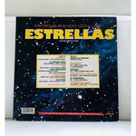 LP Merengueando Con Las Estrellas 12 Hit Vinyl Record