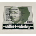 CD Billie Holiday - Carelessly