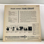 LP Earl Grant - Trade Winds Vinyl Record