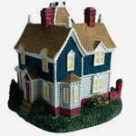 1999 Liberty Falls Ornithologist's House Figurine 3" Miniature Building NIB