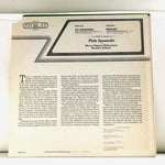 LP P. Janowski - Szymanowski Violin Concerto No 1 Mozart Violin Concerto No. 4