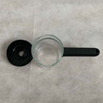 Mr Coffee 4-Cup Glass Espresso Carafe Assembly with Lid & Filter Replacement NIB