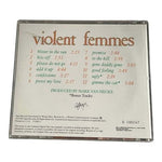 CD  Violent Femmes ‎- Violent Femmes