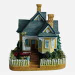 Liberty Falls Handy Andy Malloy's House 1997 Figurine 3x3x3" NIB Miniature Build