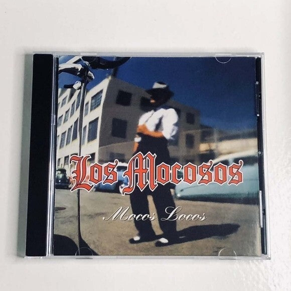CD Los Mocosos - Mocos Locos