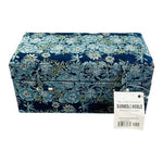 Barnes & Noble Floral Ceramic Mug Set of 2 Blue Multicolor Boxed Gift New