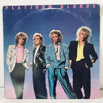 LP Platinum Blonde - Alien Shores Vinyl Record
