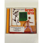 CD Sergent Garcia - Un Poquito Quema'o