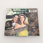 Rare CD Vicente Fernandez - Estatua De Marfil