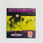Rare! CD IBoom Nacion Alterlatina #2
