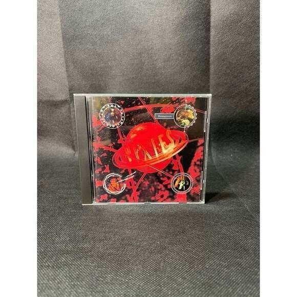 CD Pixies - Bossanova