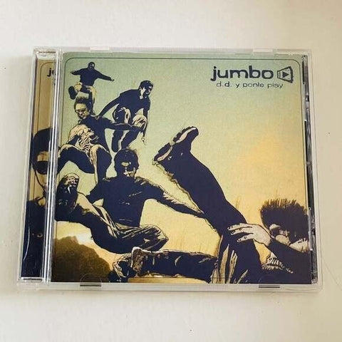 CD Jumbo - D.D. Y Ponle Play
