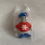 NIB 1990 Disney Vintage McDonalds Rescuers Down Under BERNARD Ornament