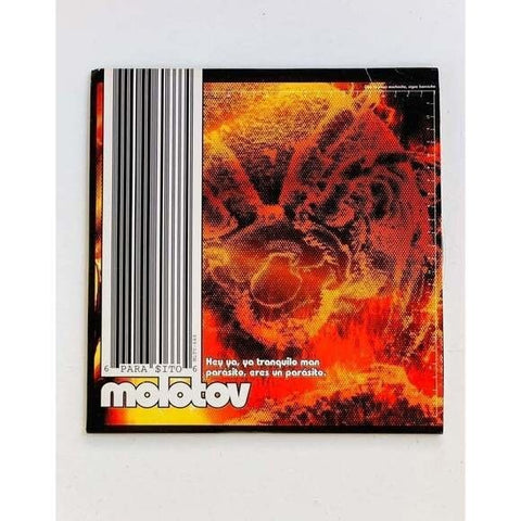 CD Molotov - ParaSito