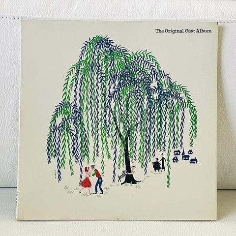 LP Frank Loesser, Various - Greenwillow Vinyl Record