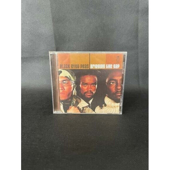 CD Black Eyed Peas - Bridging The Gap