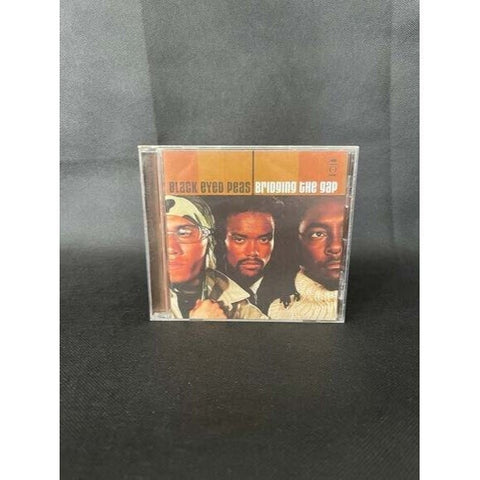 CD Black Eyed Peas - Bridging The Gap