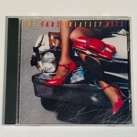 CD The Cars - The Cars Greatest Hits