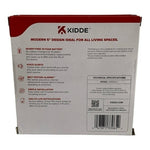 Kidde Smoke Detector 10-Year Battery Powered LED Warning Indicators NIB 20SD10