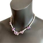 Hawaiian Jewel Palace Genuine Puka Shell Necklace 17" Single Strand NIB