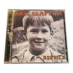 CD Eric Clapton ‎- Reptile