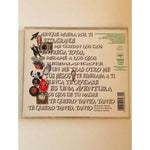 CD La Onda Vaselina - Entrega Total